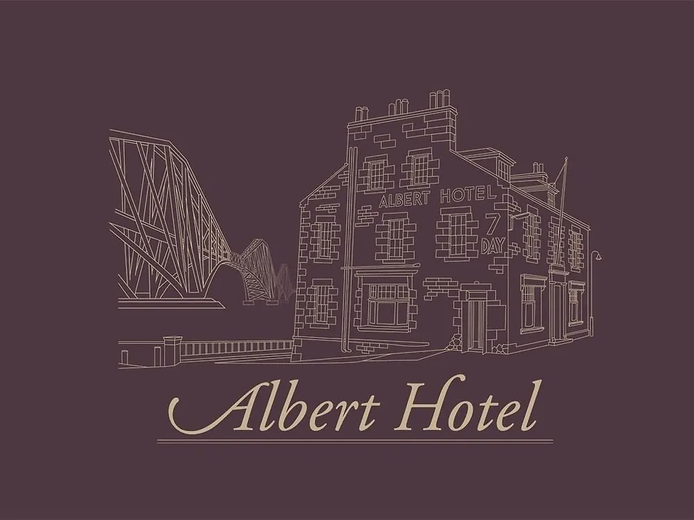 Inn The Albert Hotel North Queensferry