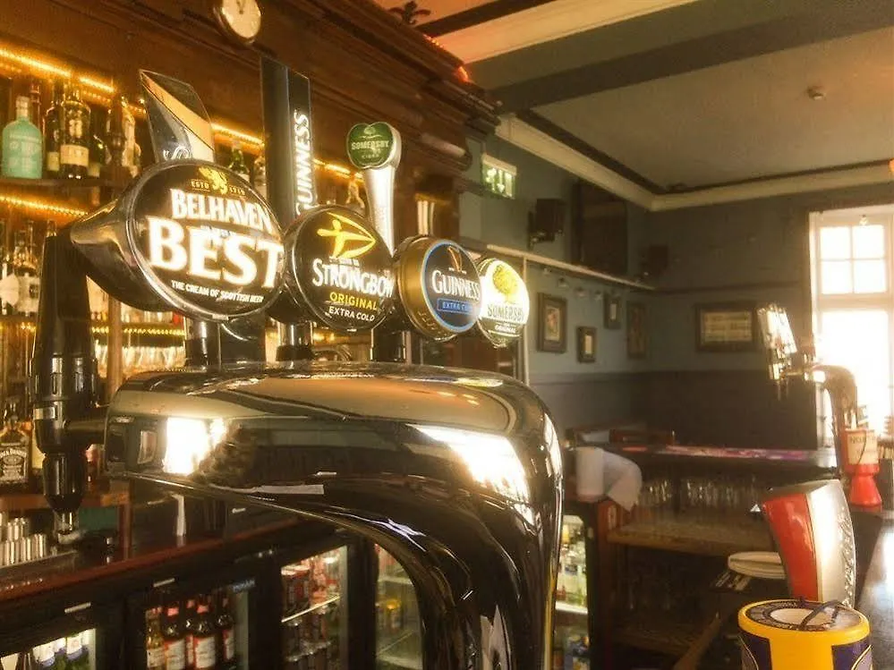 The Albert Hotel North Queensferry Inn